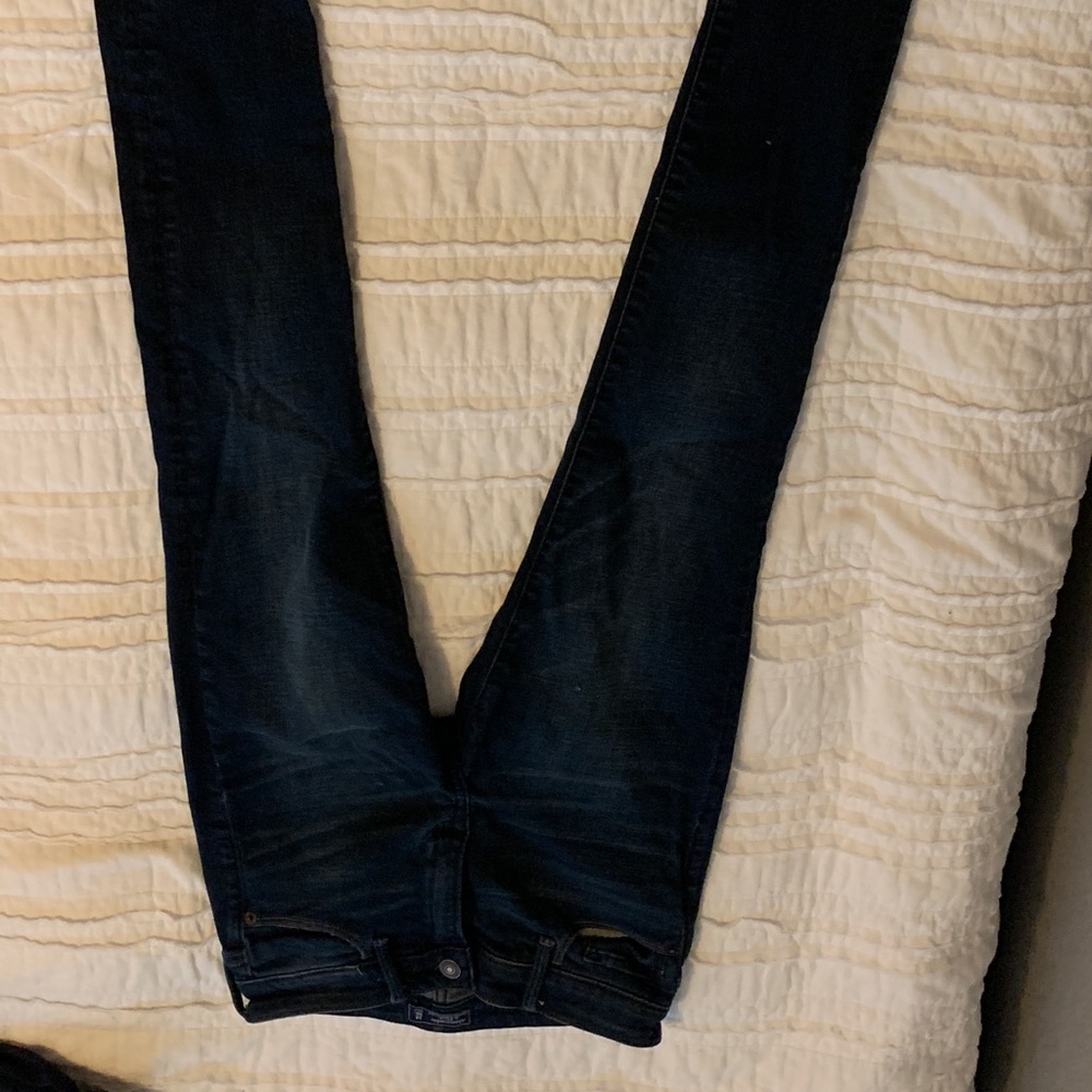 Abercrombie & Fitch skinny jeans